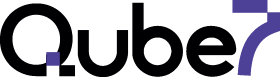 QRcall 로고